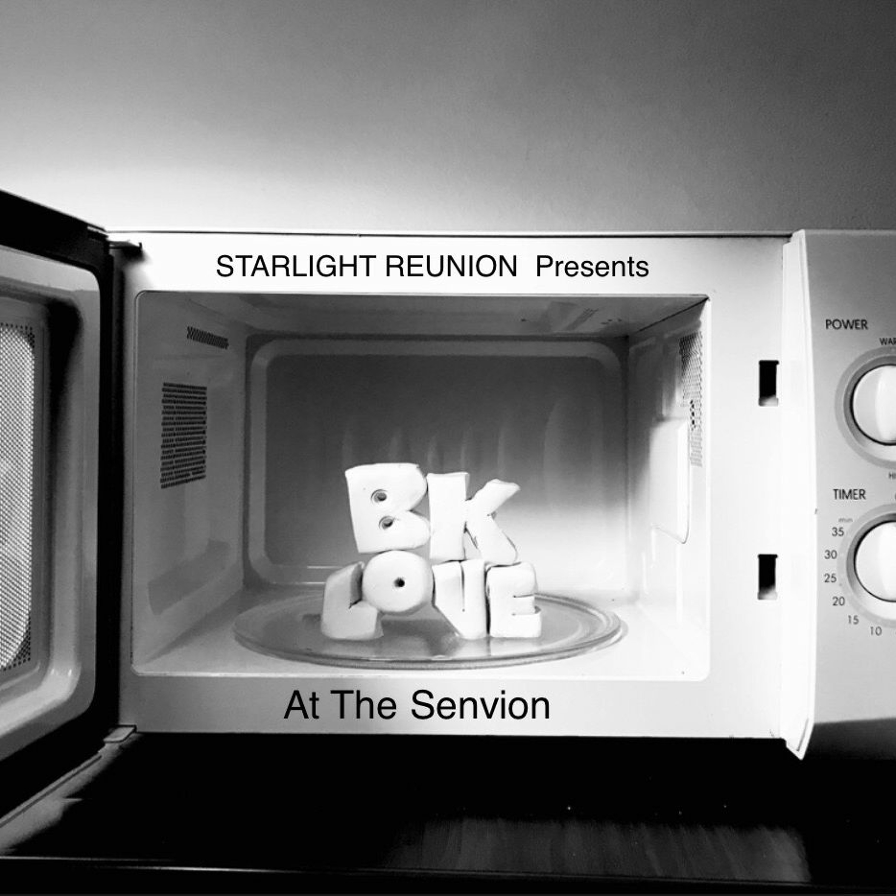 BK Love - Deep Quarantine Techno  Mix 2 - Starlight Thursdays Episode 4 episode artwork