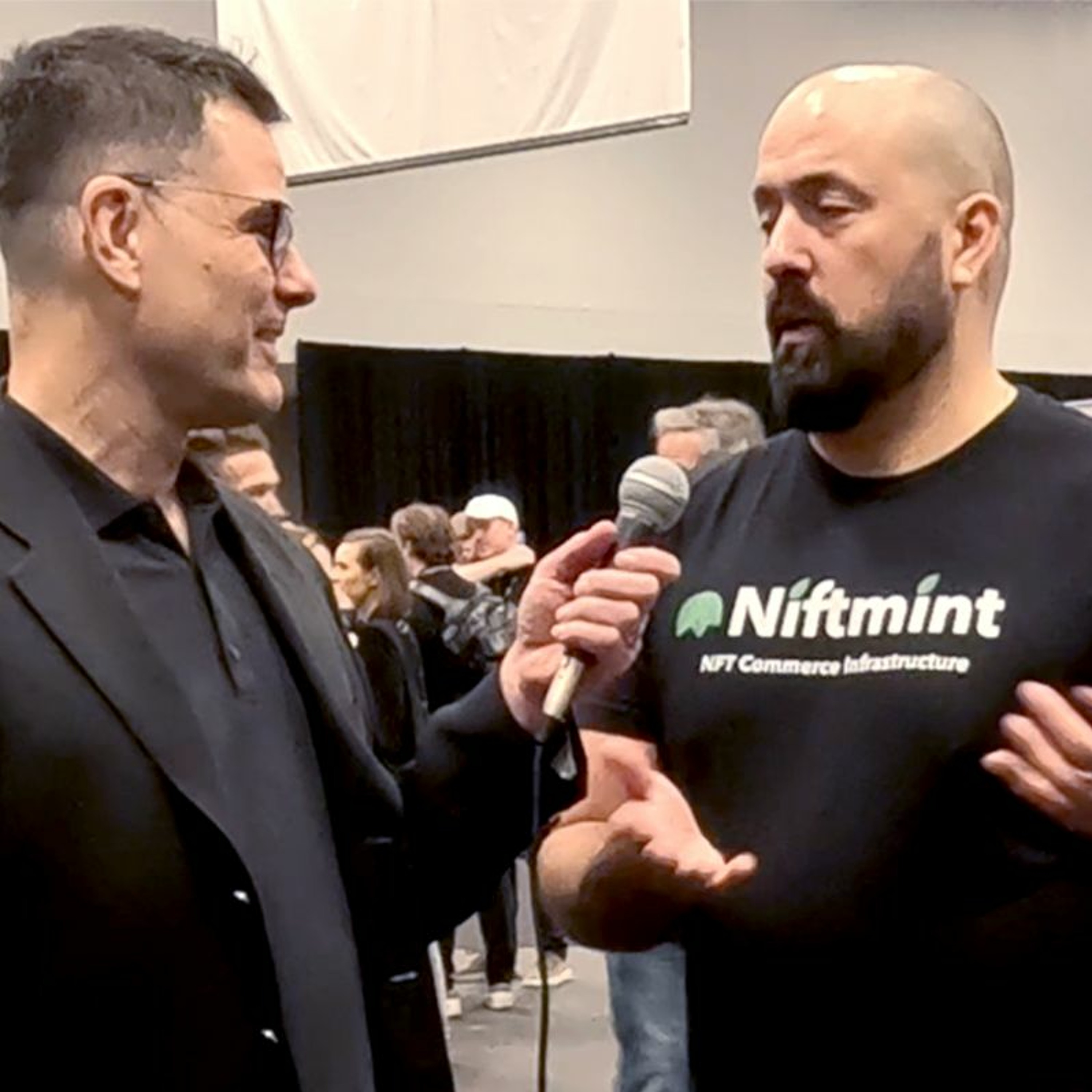 Blockchain Journal with David Berlind