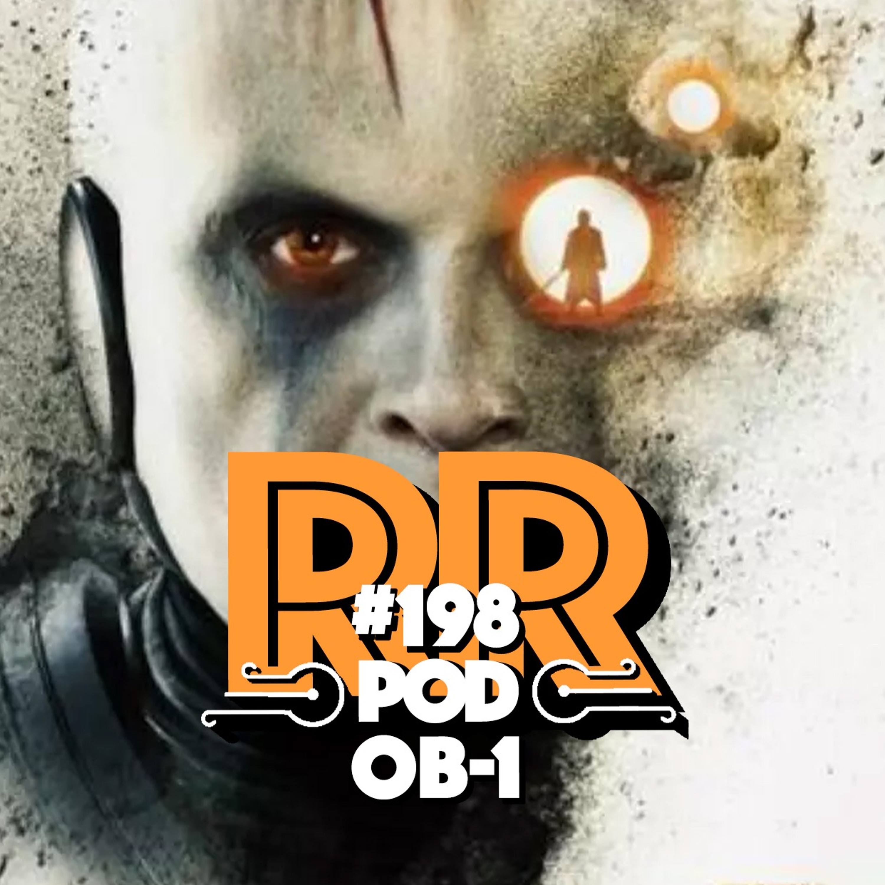 OB-1 - Rebellradion #198  - Maj 2022 episode artwork
