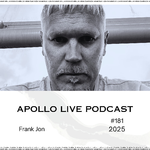 Apollo Live Podcast 181 | Frank Jon