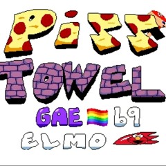 Pizza Tower Repainted OST - hmmm look what u done did you found a secret :)