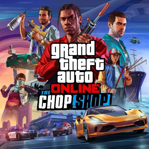 GTA Online - The Chop Shop Now Available