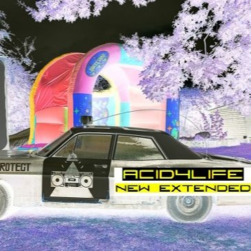 ACID4LIFE - MANNSTOCK 2023 [NEW EXTENDED 2024 VERSION]