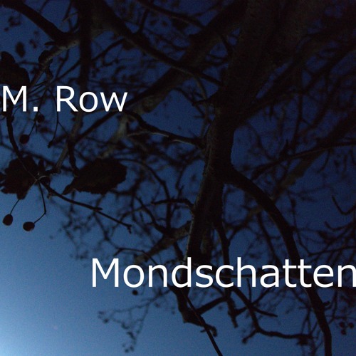 MRow - Trotz Allen Sonnenglanzes