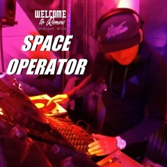 Welcome To Rimini Podcast 034 - Space Operator