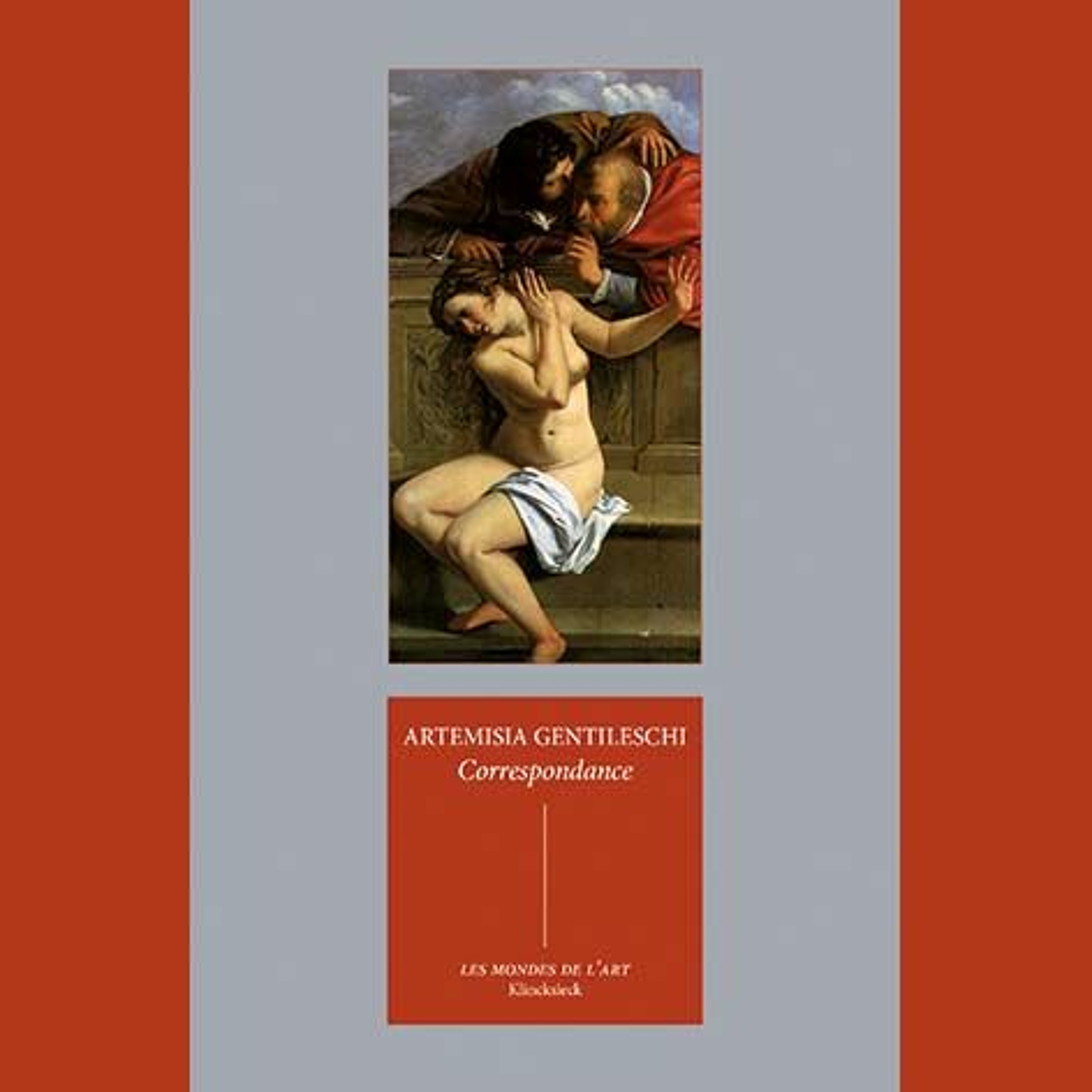 Artemisia Gentileschi - Correspondance