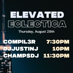 Deep Techno Live Set | Elevated Eclectica | #76