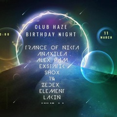 Haze B-Day