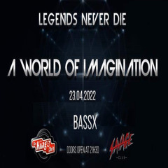 BassX - A World of Imagination