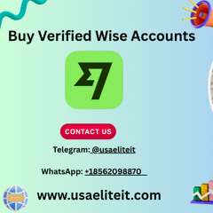How to Buy Verified Wise Accounts – Fully Verified & Ready to Use