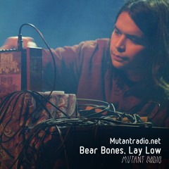 Bear Bones, Lay Low [27.04.2020]