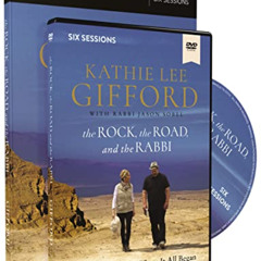 [Access] KINDLE √ The Rock, the Road, and the Rabbi Study Guide with DVD: Come to the