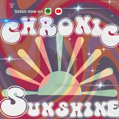 Litty Threads Podcast Ep 10 :Chronic Sunshine