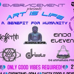 Art Is Life Live Set 10 01 21