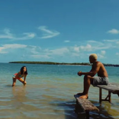 Blue Motorbike (Waves Film)