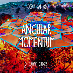 Angular Momentum - The Gardens - Boom Festival 2025