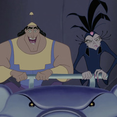 Kronk’s Bass Face