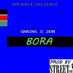 Bora - Ghazah (streetmuzik)