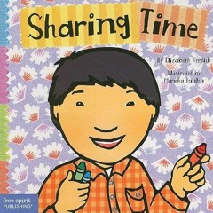 [Access] KINDLE PDF EBOOK EPUB Sharing Time (Toddler Tools®) by  Elizabeth Verdick &