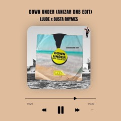 Woo Down Hah (ANIZAR DNB Edit)