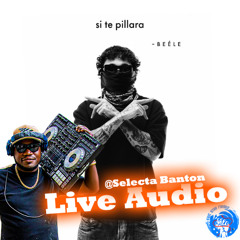 Si Te Pillara Mix 2025 Verano beele, Kapo,Top Diesel, Korazong, ALOH ALOH Selecta Banton Live Audio