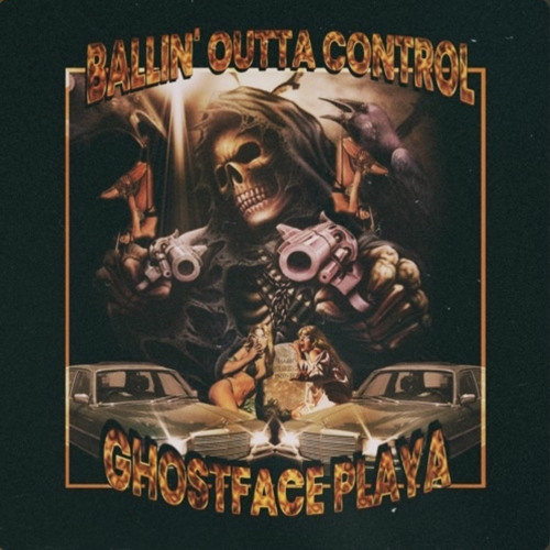 Far Alone - GHOSTFACE PLAYA