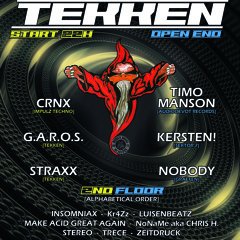 Live @ TEKKEN (May 2024)