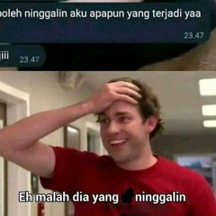 HAPPY LOSS - CINTA TAK DIRESTUI