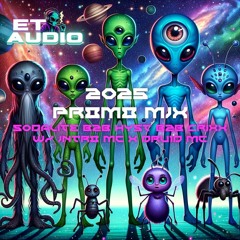 ET AUDIO 2025 PROMO MIX CRIXX B2B S0DALITE B2B HYSTRA W/  INTROSPECT7VE MC & DRU1D MC