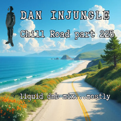 Dan InJungle - Chill Road 225 (Drum and Bass DJ mix)