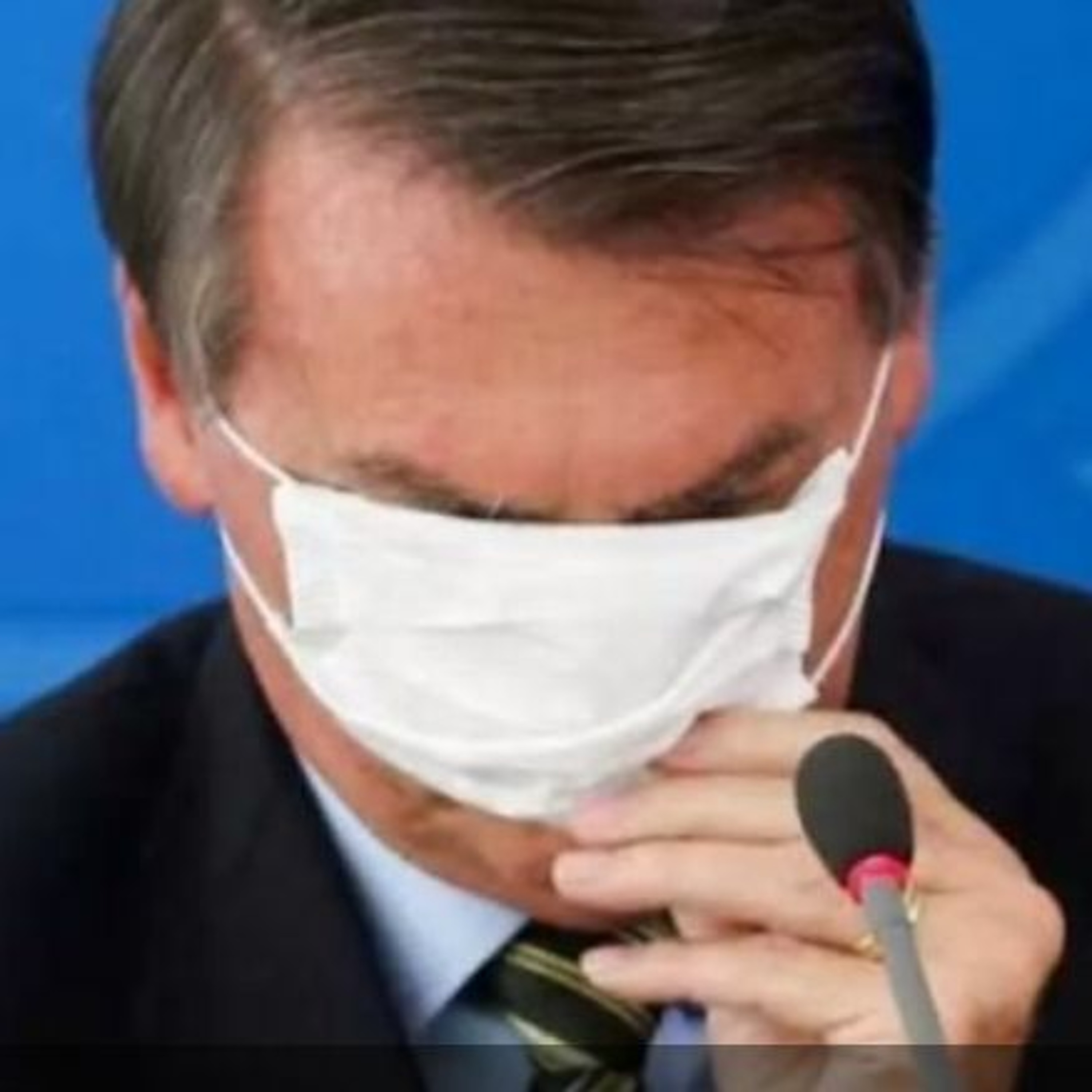 The Coronavirus Crisis in Brazil: an Initial Historical Assessment episode artwork
