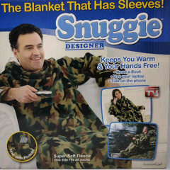 camo snuggie (rhine + sativa)