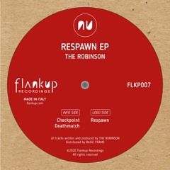 HSM PREMIERE | The Robinson - Respawn [Flankup Recordings]