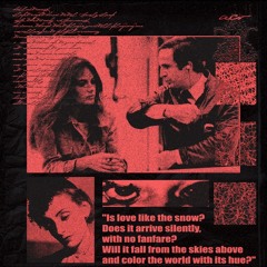 A Cemetery Report - Love is like the snow? ( Instrumental)