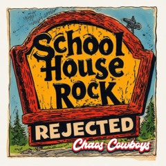 Schoolhouse Rock: REJECTED (You’re a Pimp)