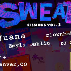 Sweat Sessions 2 - Denver 6/21/25