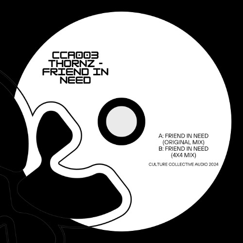 Thornz - Friend In Need (Original Mix)