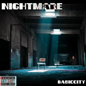 NIGHTMARE ft. Monique Burger(Prod. Marow)