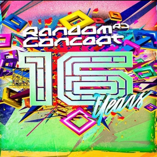 RANDOM CONCEPT 16TH BIRTHDAY- GARRY K B2B AON -TWIN FX & DMAN  04/11/21
