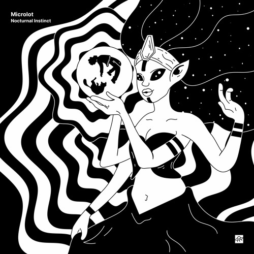 Microlot – Travelling Nowhere (Kooscha remix) [snippet]