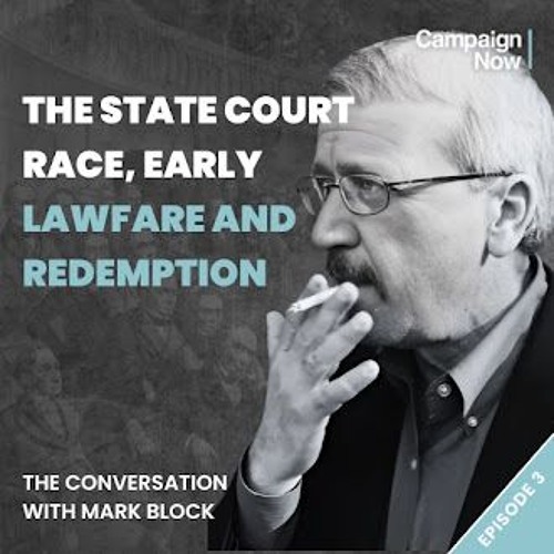 Conversation with Mark Block - Audio #3