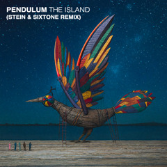 Pendulum - The Island (STEIN & Sixtone Remix)
