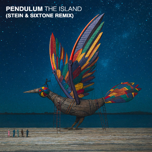 Pendulum - The Island (STEIN & Sixtone Remix)
