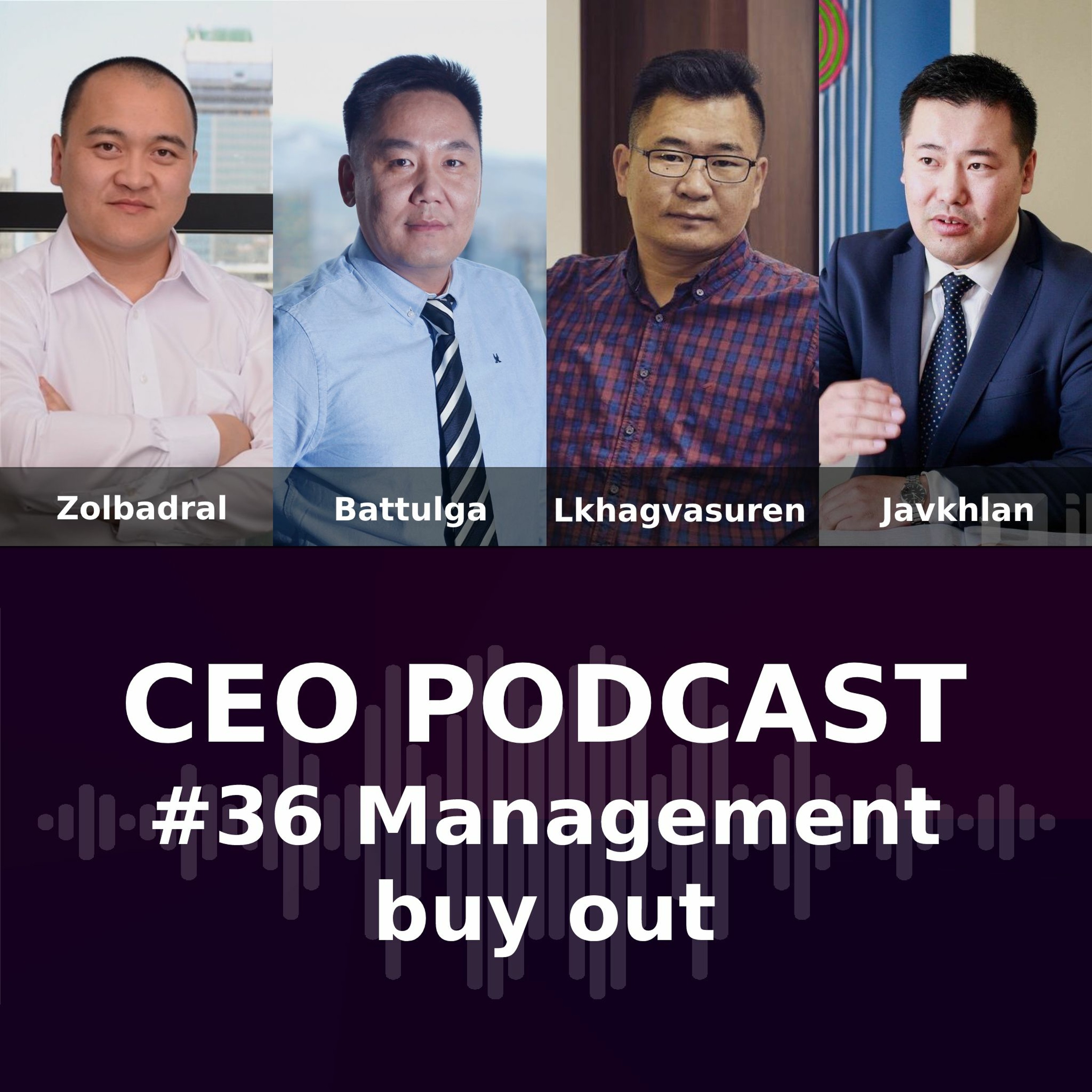 CEO Podcast