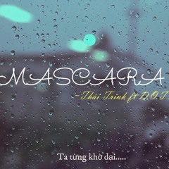 (chillies x blaze) Mascara - Thái Trinh ft D.O.T | Cover