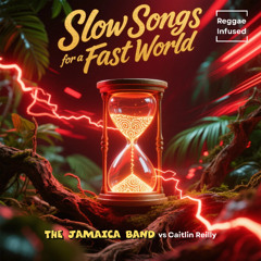 The Jamaica Band vs Caitlin Reilly - Summertime In Shanghai - Reggae EDM Radio Edit