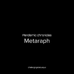 Pandemic chronicles - Metaraph
