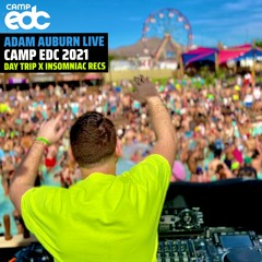 Live @ Camp EDC (Day Trip x Insomniac Records Pool Party)