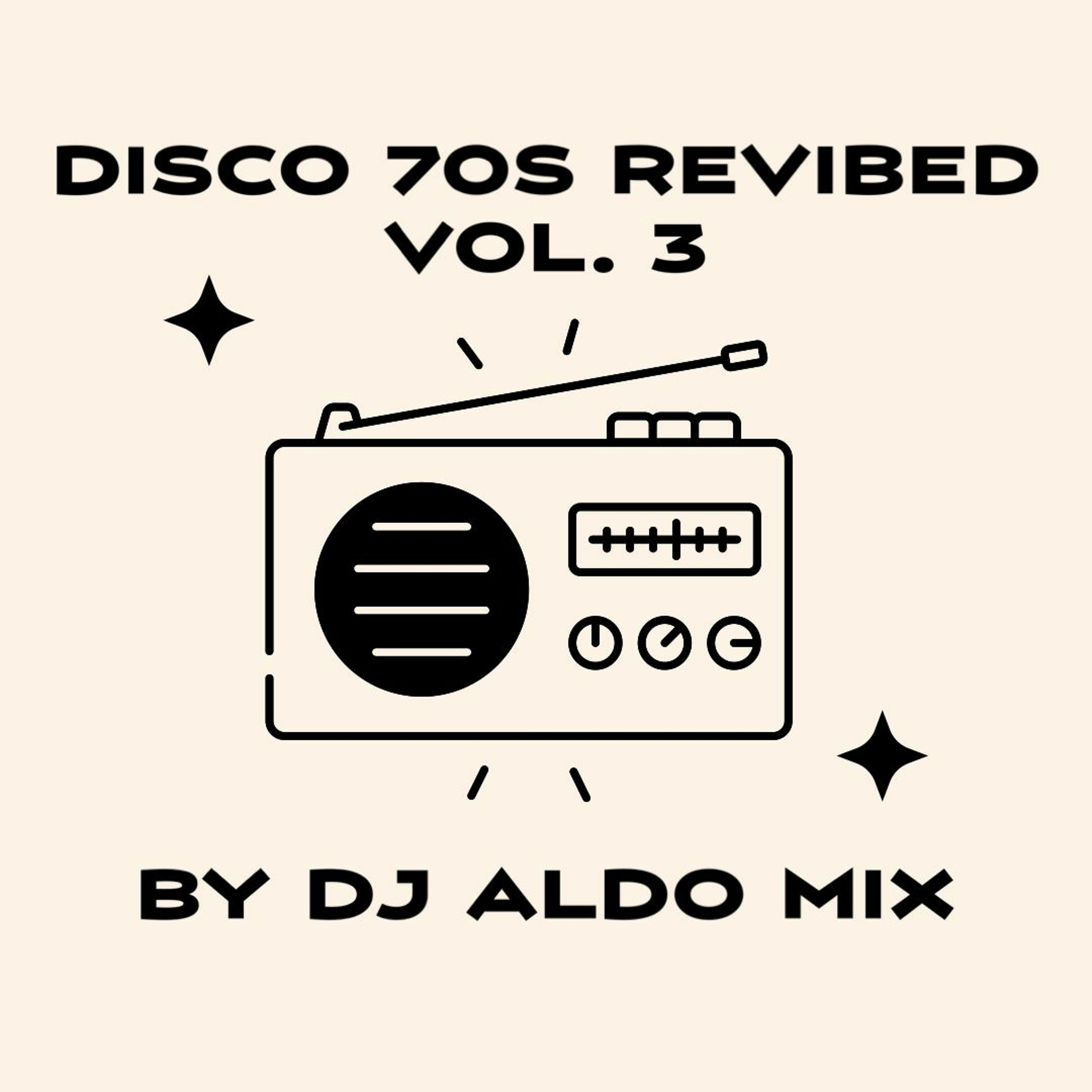 70s Disco Revibed Vol. 3 episode artwork