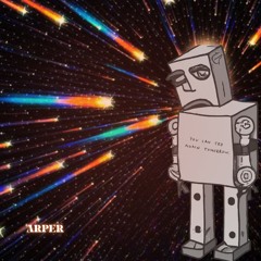 SAD ROBOT